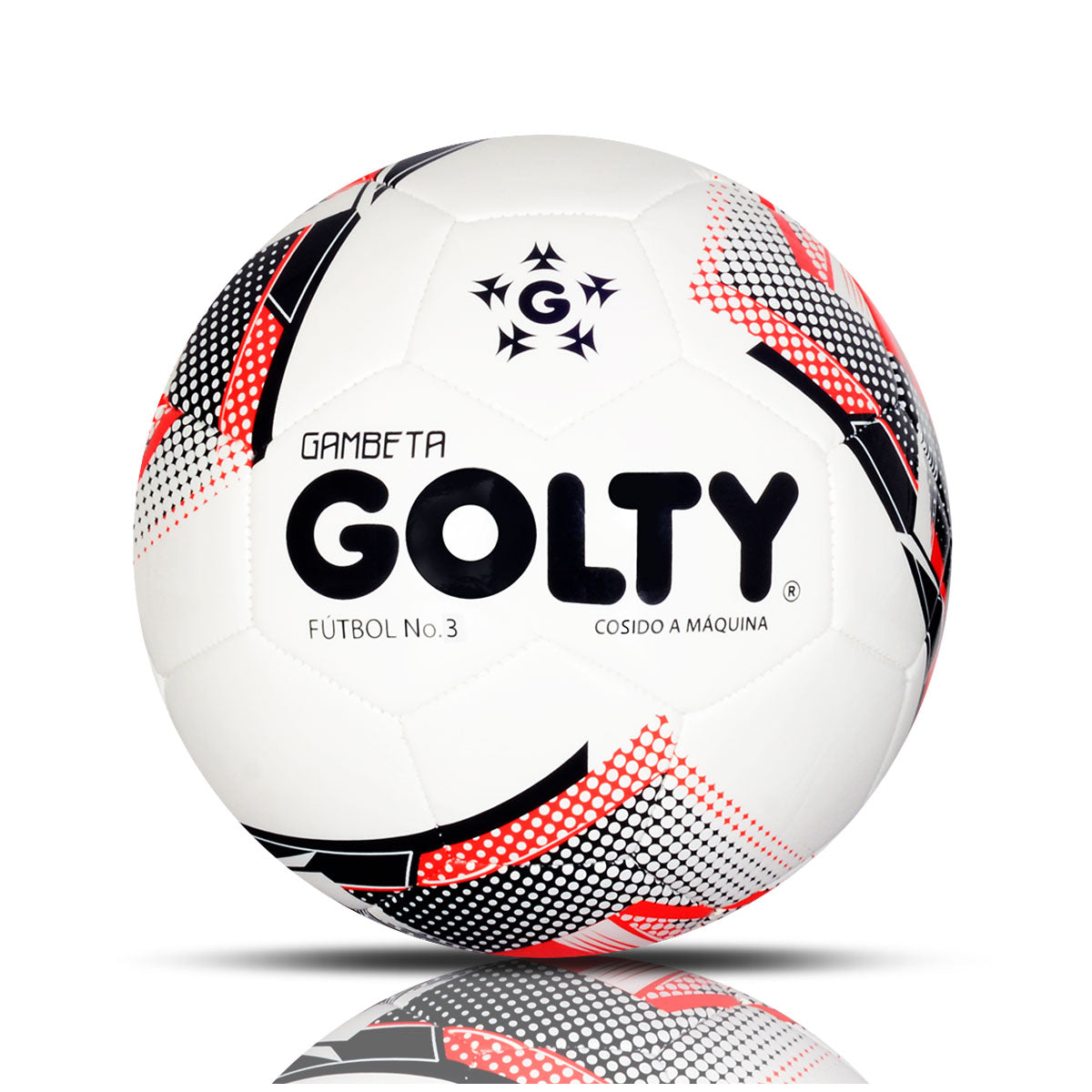 Balón Golty Gambeta II #3
