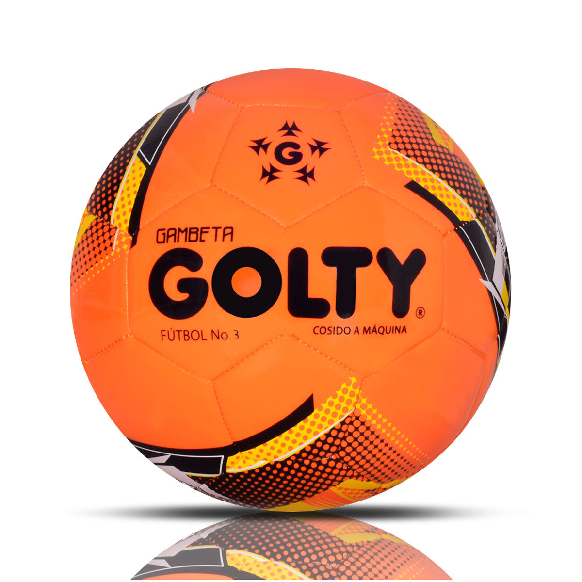 Balón Golty Gambeta II #3