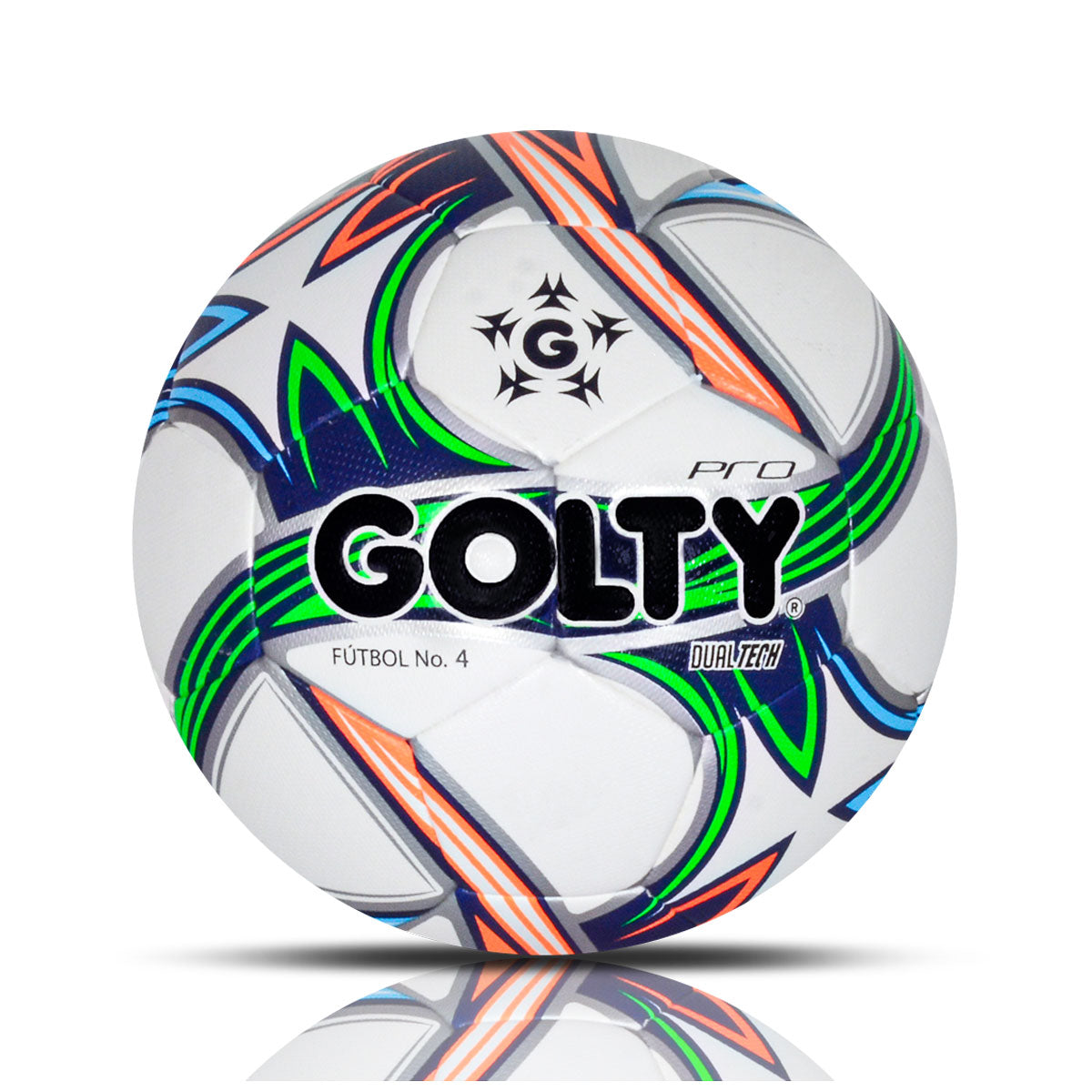 BALON GOLTY DUALTECH #4