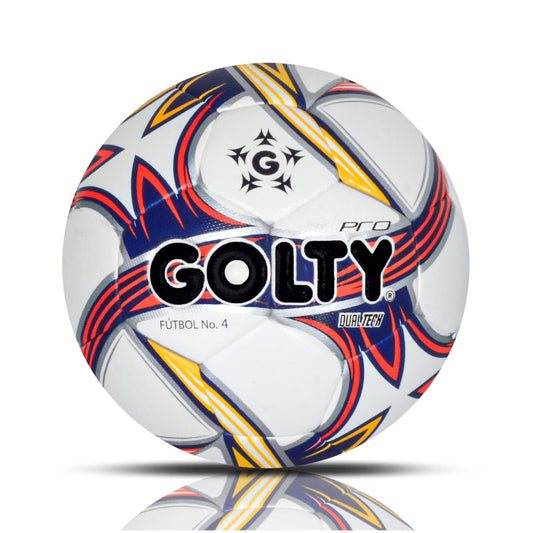 BALON GOLTY DUALTECH #4