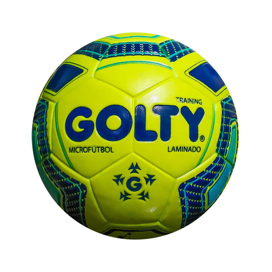 BALON MICROFUTBOL TRAINING GOLTY ON