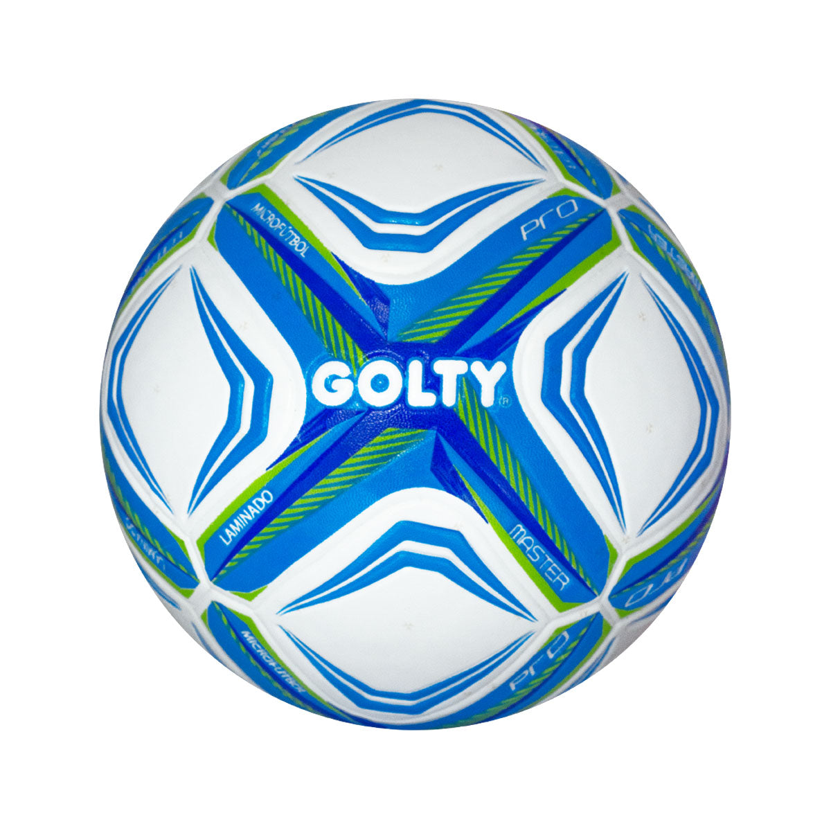 BALÓN GOLTY MICROFUTBOL MASTER