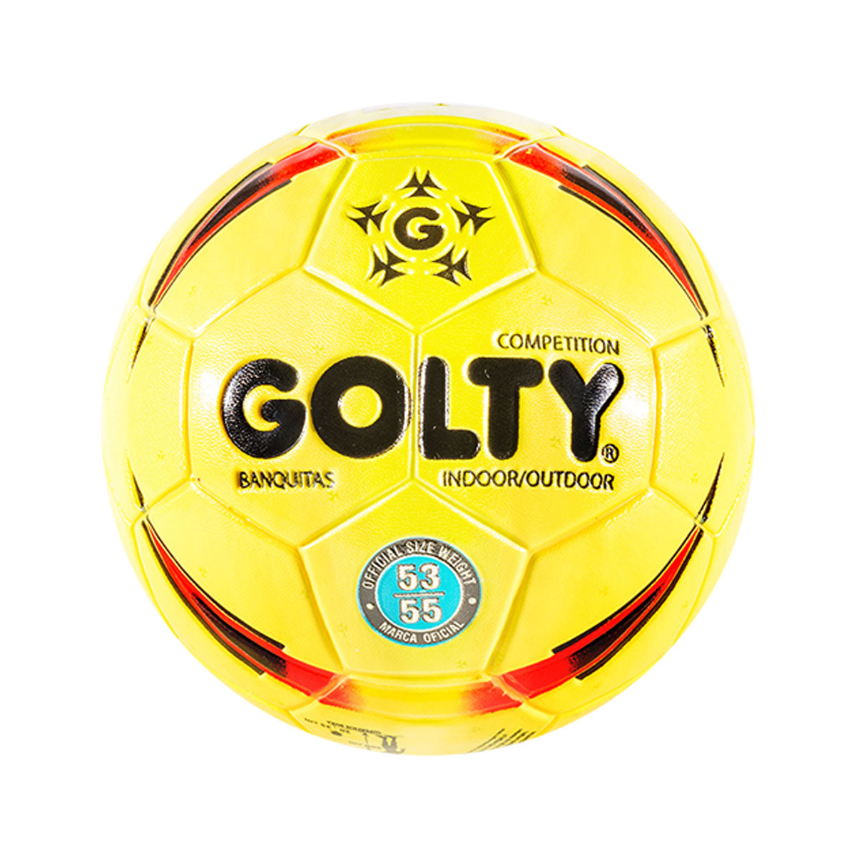 BALÓN GOLTY BANQUITAS