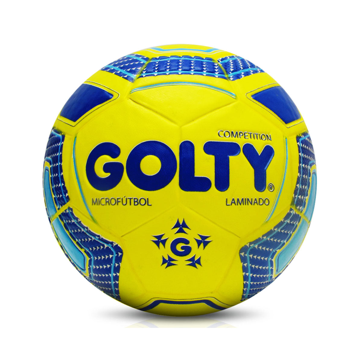 BALON MICROFUTBOL TRAINING GOLTY ON