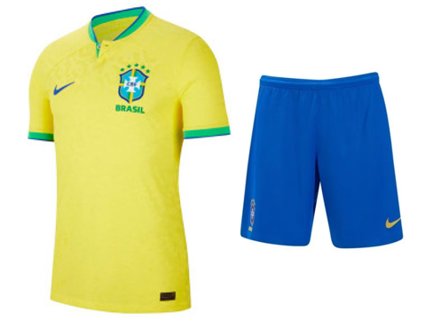 UNIFORME BRASIL