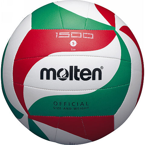 BALON VOLEIBOL MOLTEN COSIDO V5M1500 #5