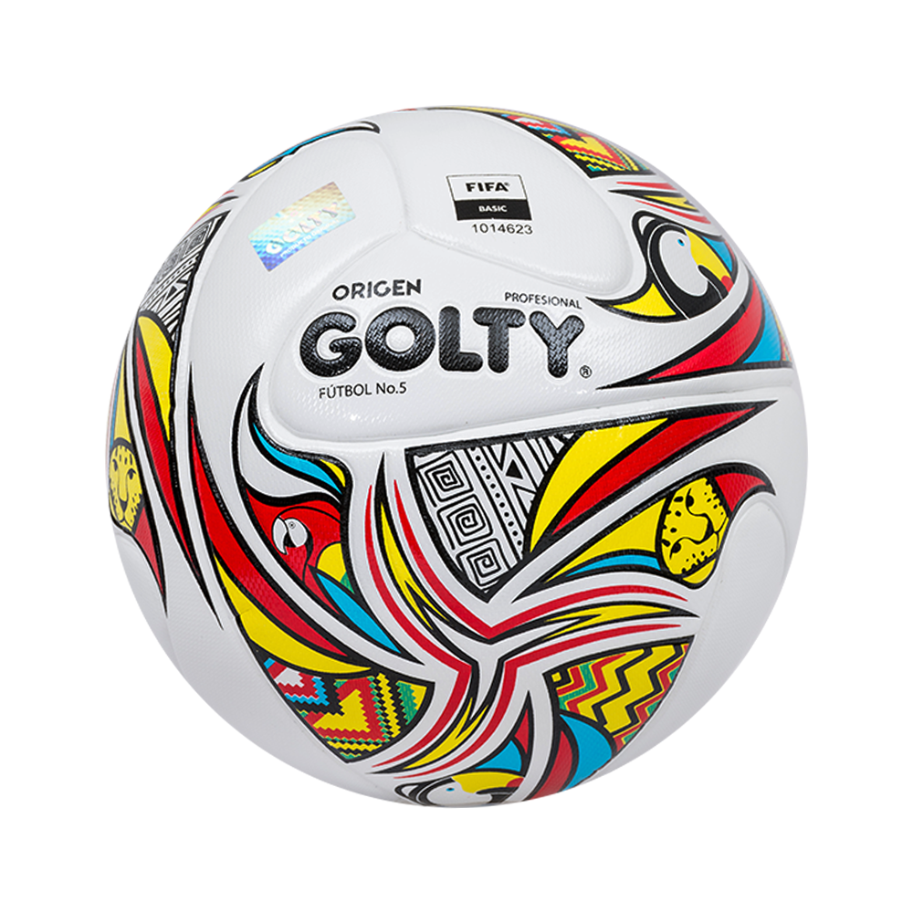 Balón Golty Origen Profesional Thermotech #5