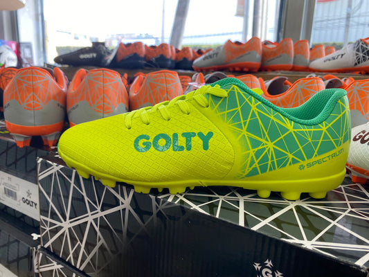 ZAPATILLA TURF PRO GOLTY SPECTRUM