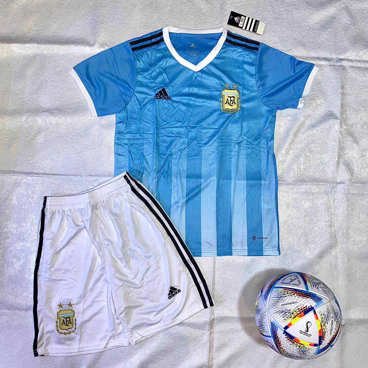 UNIFORME ARGENTINA (AZUL)