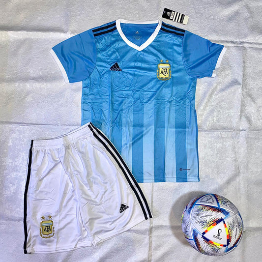 UNIFORME ARGENTINA (AZUL)