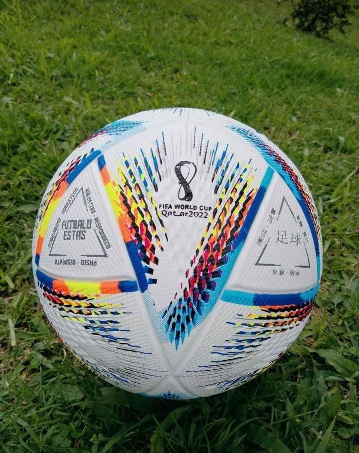 BALON MUNDIAL QATAR 2022