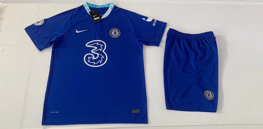 UNIFORME CHELSEA AZUL